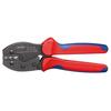Crimping pliers, PRECIFORCE, for end sleeves type 97 52